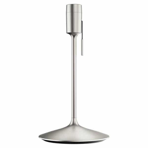 Umage - Champagne table - Lampefod bord - Børstet stål