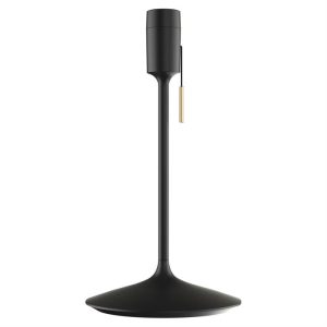 Umage - Champagne table - Lampefod bord - Sort