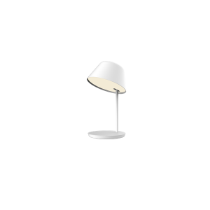 Yeelight Staria Smart Sengebordslampe Pro Trådløs Oplader Hvid