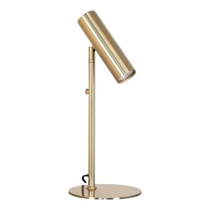 Paris Bordlampe - Messing