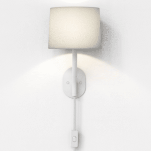 Arbor Plug-in væglampe fra Astro Lighting - Hvid