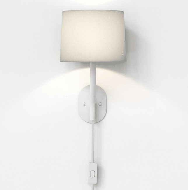 Arbor Plug-in væglampe fra Astro Lighting - Hvid