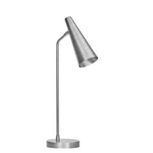 House Doctor - Bordlampe, Precise, Silver finish